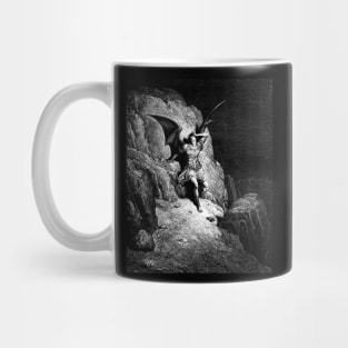 Lucifer Fallen Mug